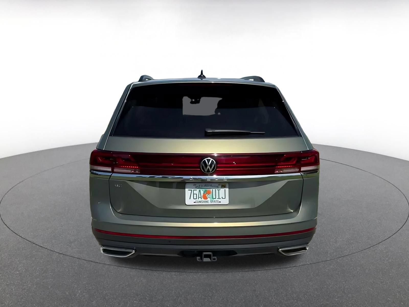 Thumbnail: 2026 Volkswagen Atlas - 10