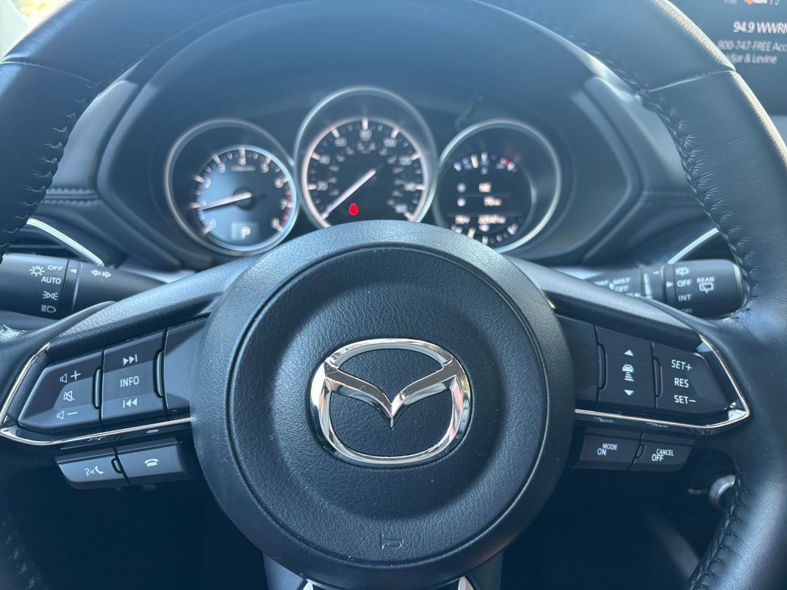 Thumbnail: 2025 Mazda CX-5 - 28