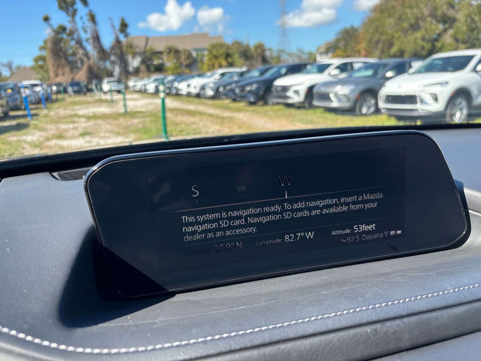 Thumbnail: 2025 Mazda CX-30 - 20