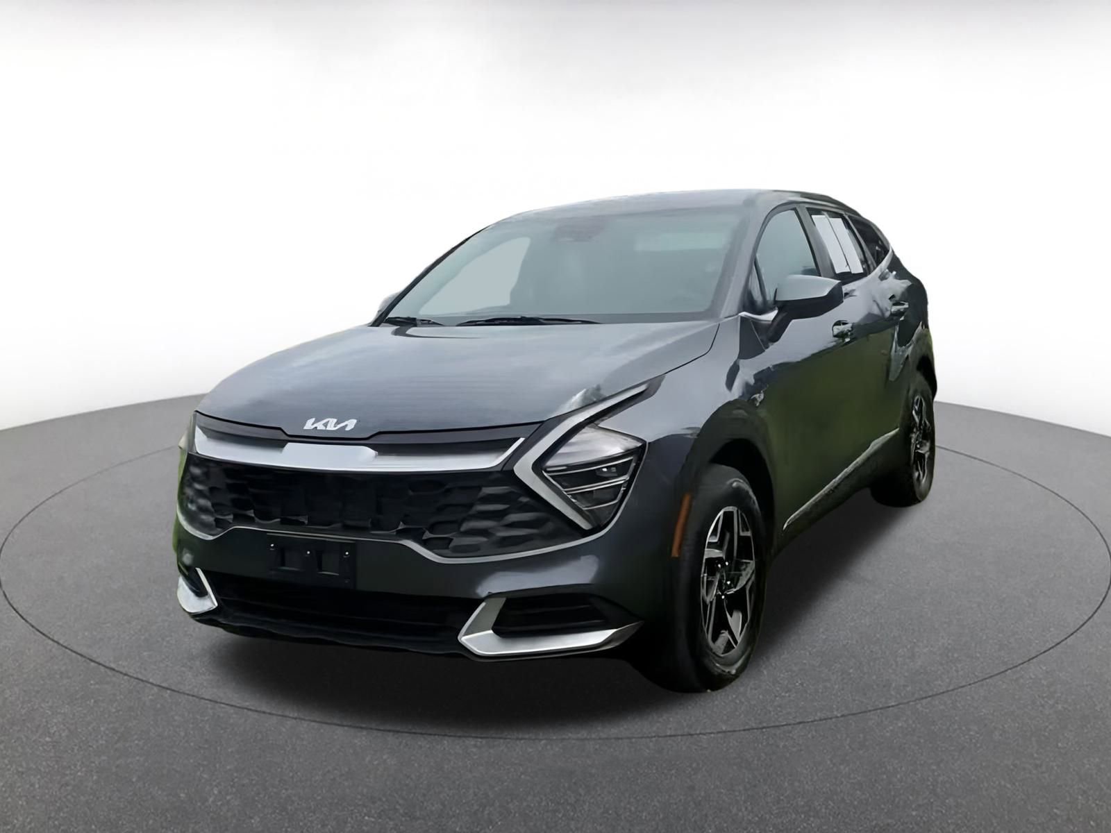 Thumbnail: 2024 Kia Sportage - 7