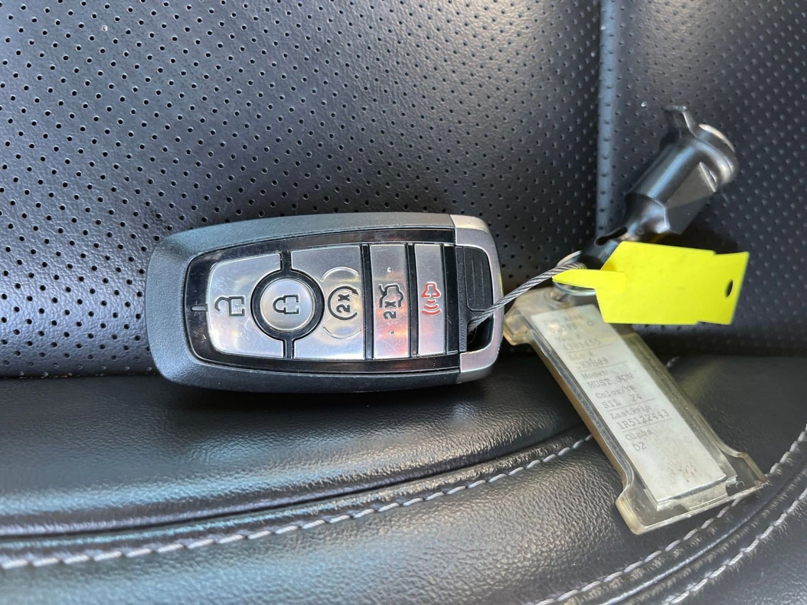 Thumbnail: 2024 Ford Mustang - 22