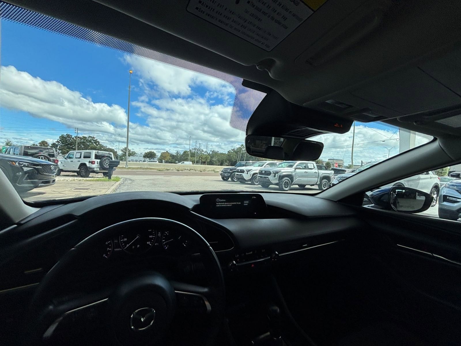 Thumbnail: 2025 Mazda Mazda3 - 32