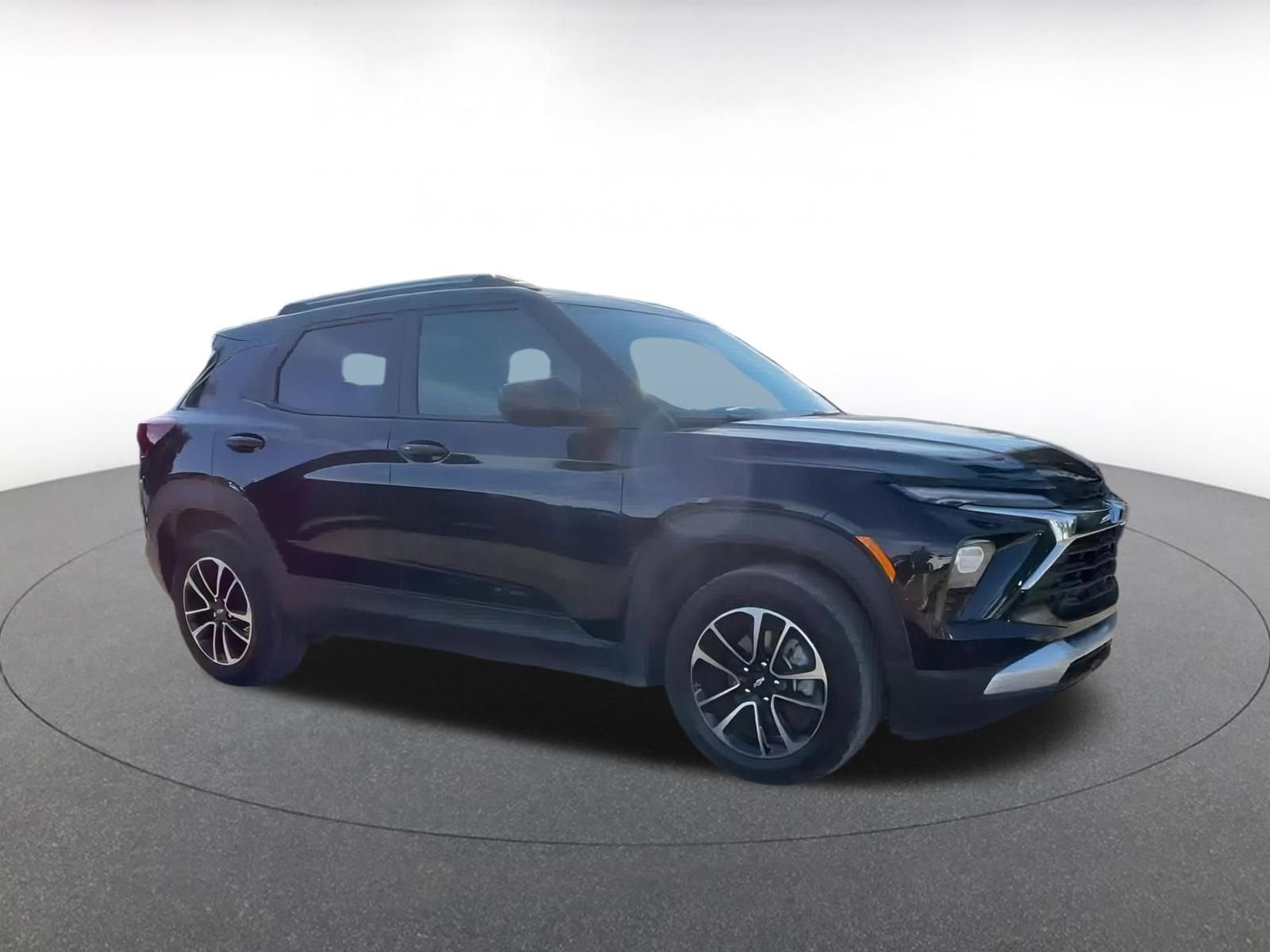 Thumbnail: 2025 Chevrolet TrailBlazer - 1