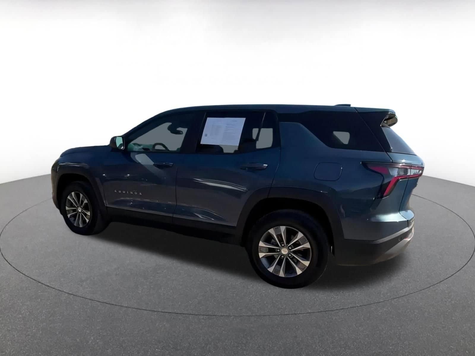 Thumbnail: 2025 Chevrolet Equinox - 10