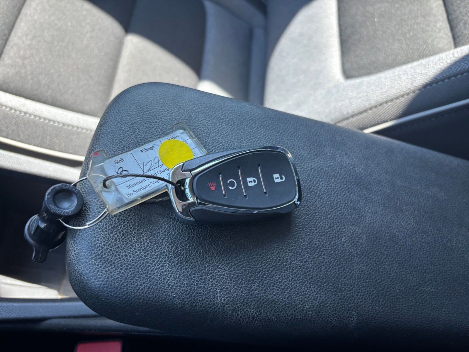 Thumbnail: 2025 Chevrolet TrailBlazer - 25