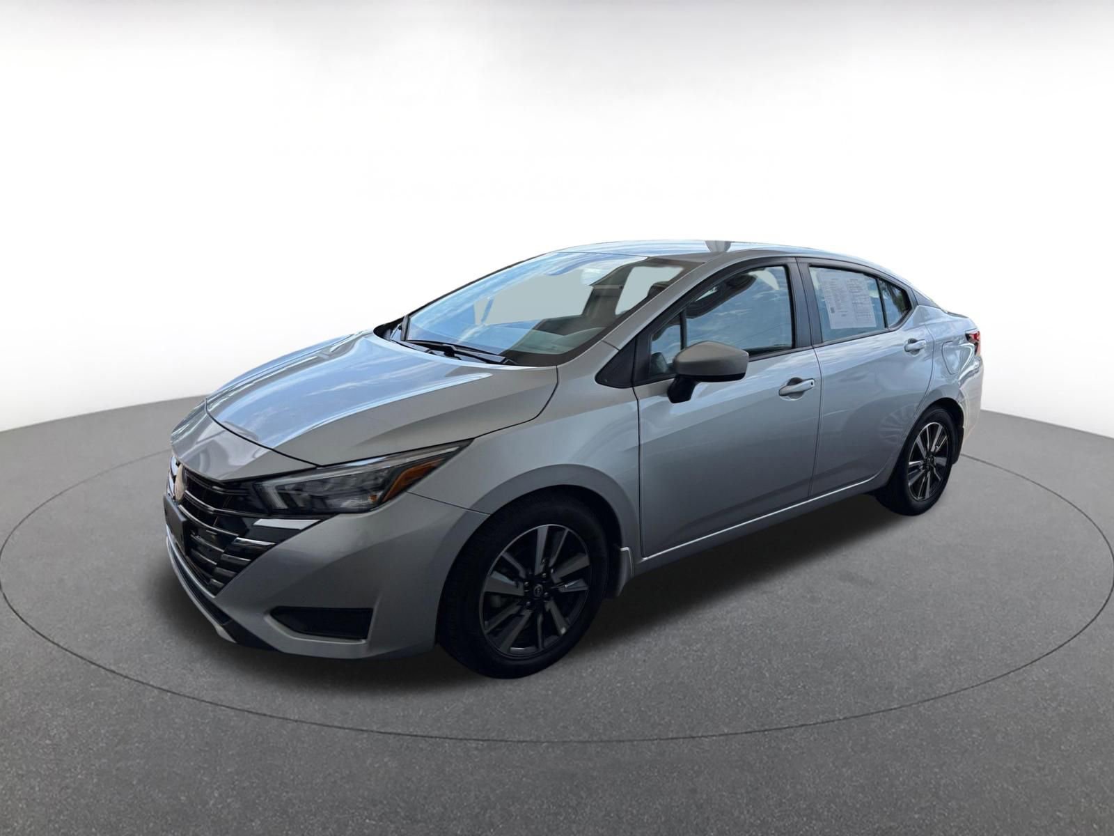 Thumbnail: 2025 Nissan Versa - 4