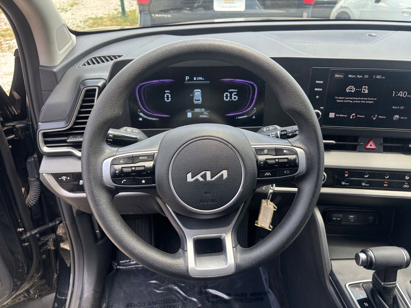 Thumbnail: 2025 Kia Sportage - 28