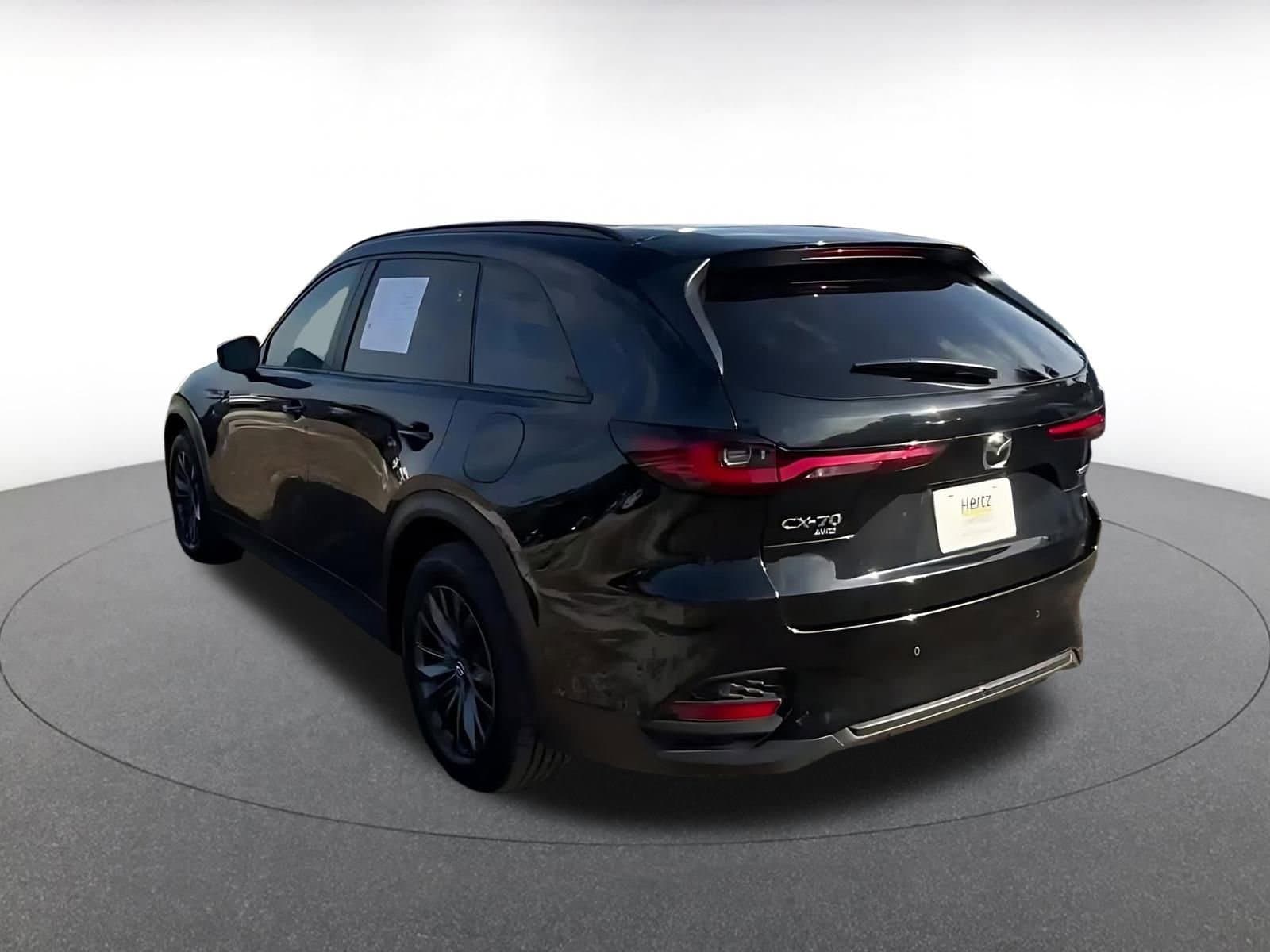 Thumbnail: 2025 Mazda CX-70 - 11