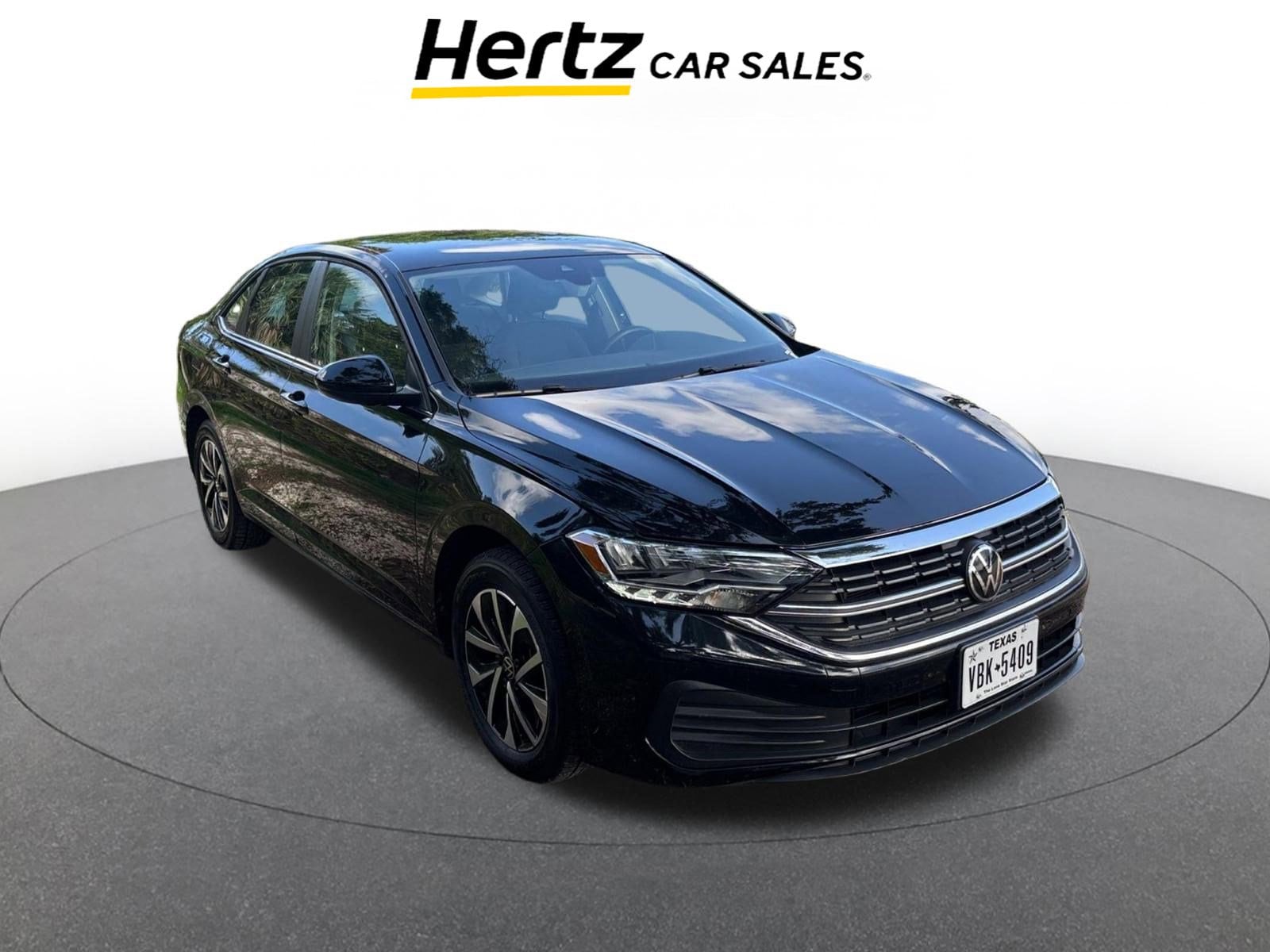 2024 Volkswagen Jetta S Hero Image