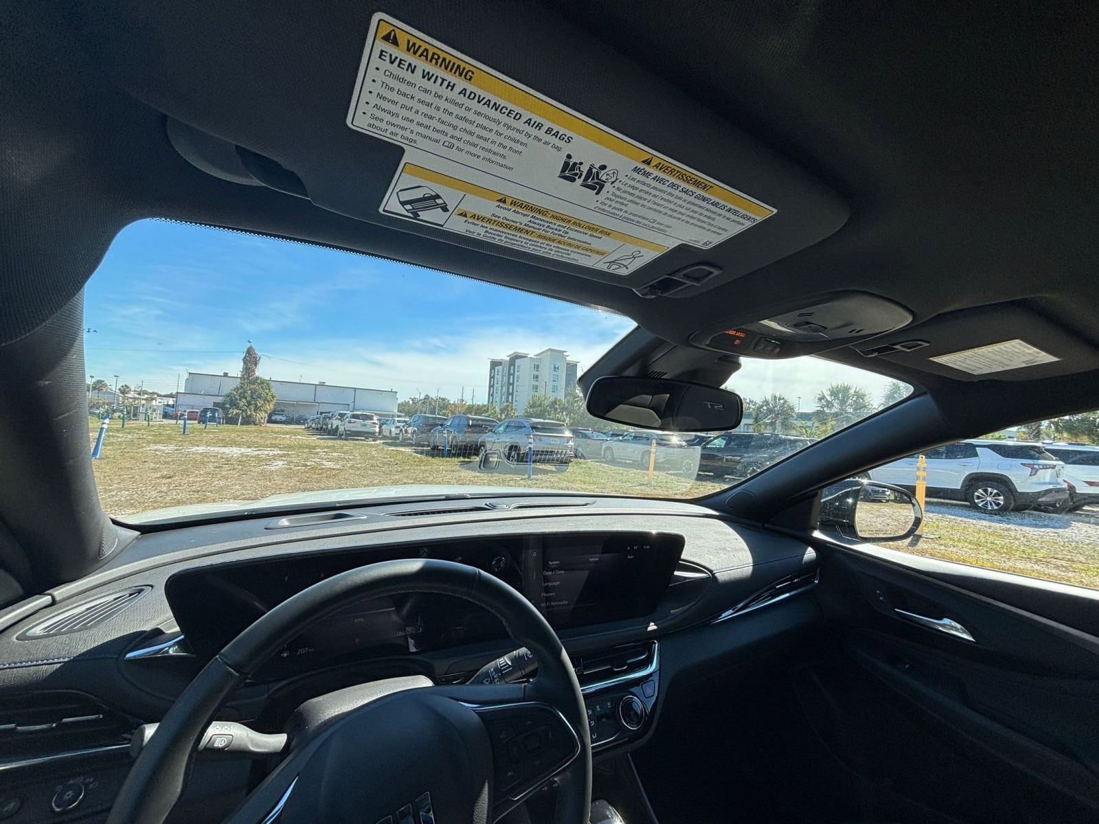 Thumbnail: 2025 Buick Envista - 33