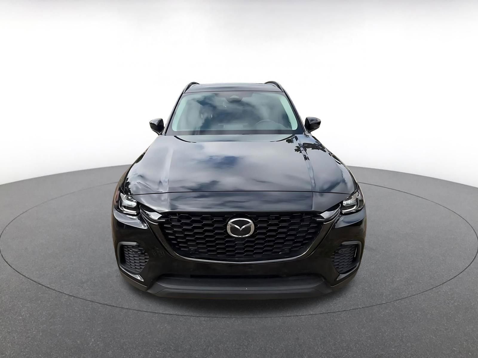 Thumbnail: 2025 Mazda CX-70 - 4