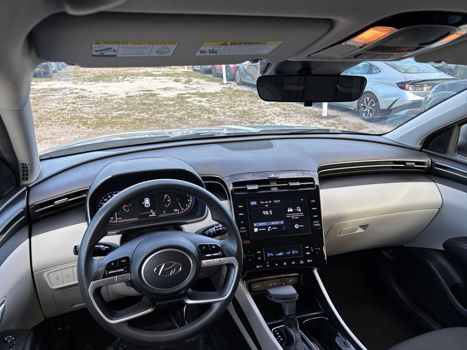 Thumbnail: 2024 Hyundai Tucson - 35