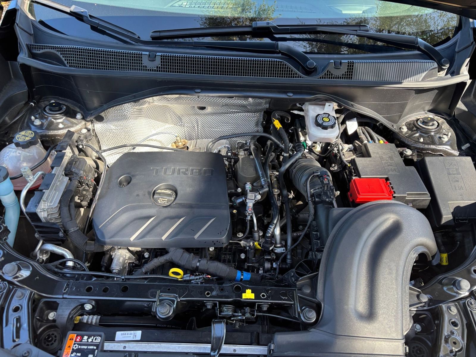 Thumbnail: 2025 Buick Encore GX - 33