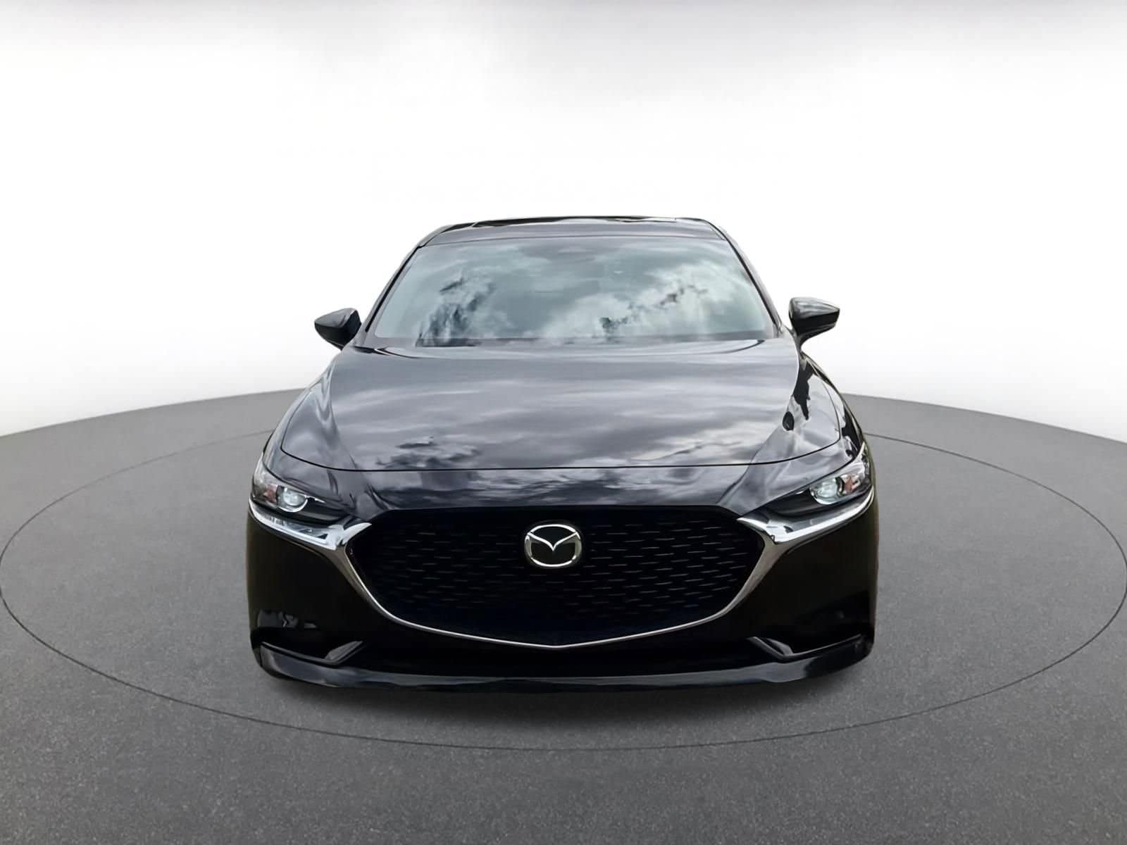 Thumbnail: 2025 Mazda Mazda3 - 3