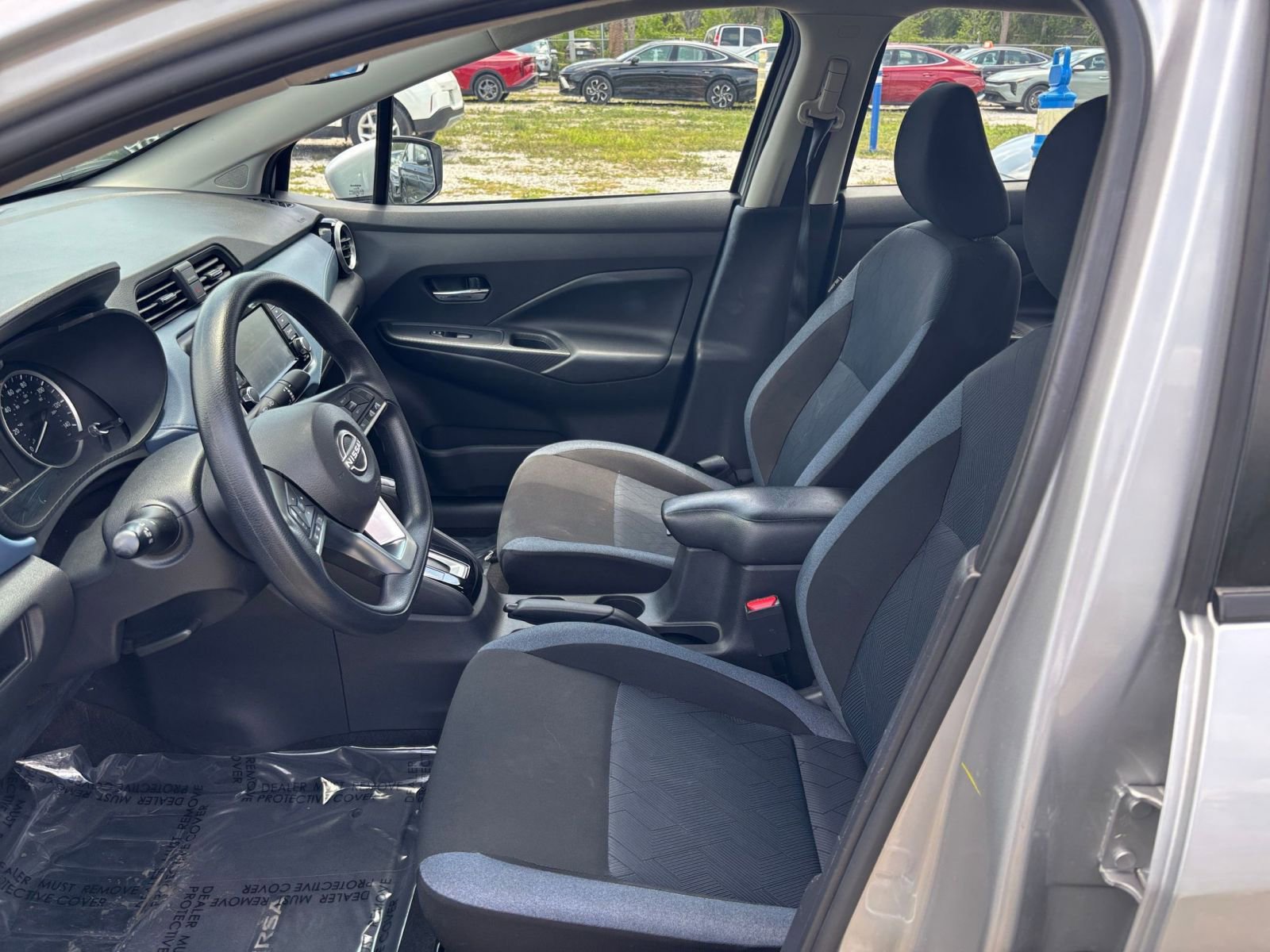 Thumbnail: 2025 Nissan Versa - 27