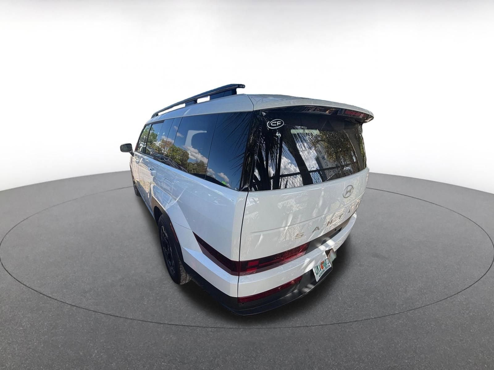 Thumbnail: 2025 Hyundai Santa Fe - 7