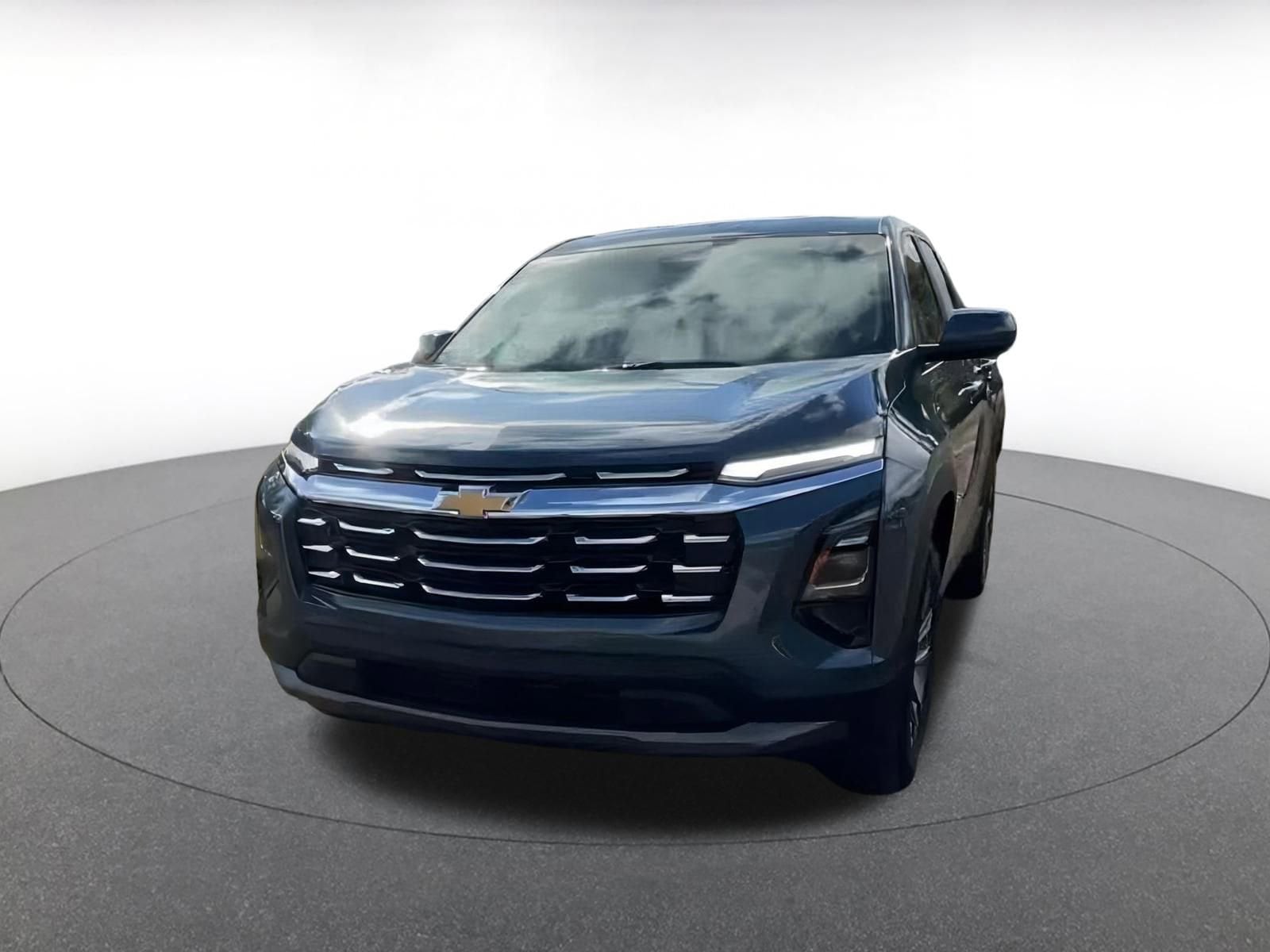 Thumbnail: 2025 Chevrolet Equinox - 7
