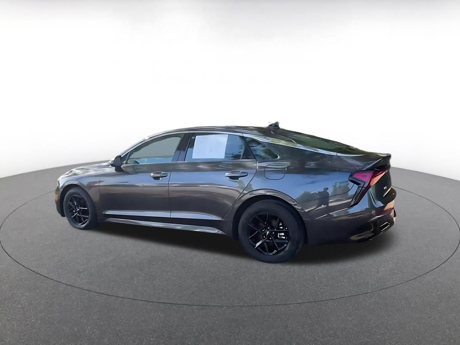 Thumbnail: 2025 Kia K5 - 9