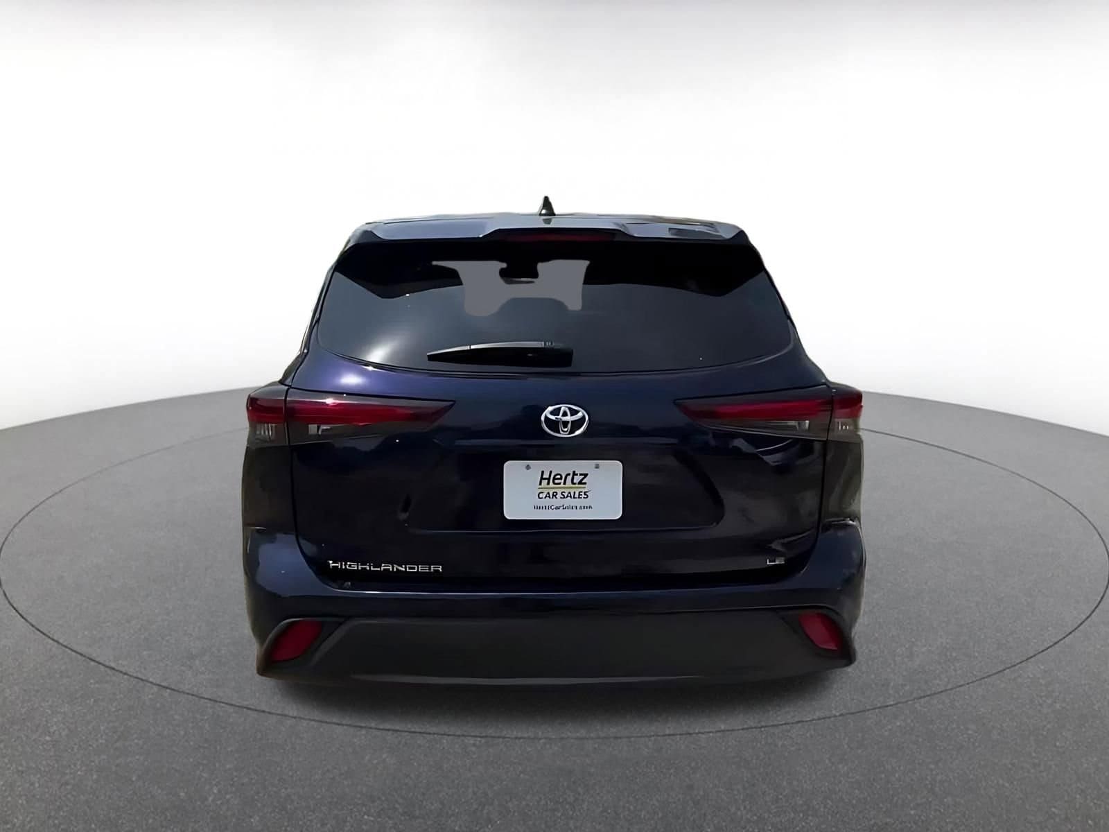 Thumbnail: 2025 Toyota Highlander - 12