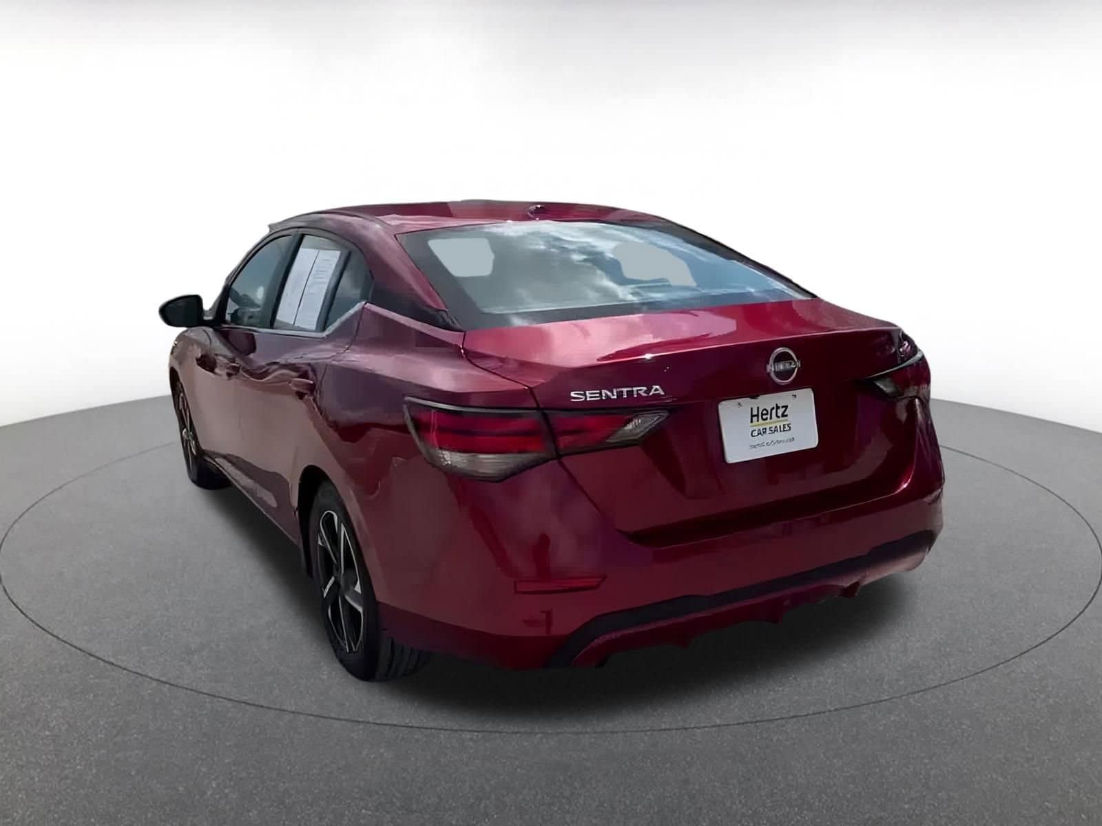 Thumbnail: 2024 Nissan Sentra - 10
