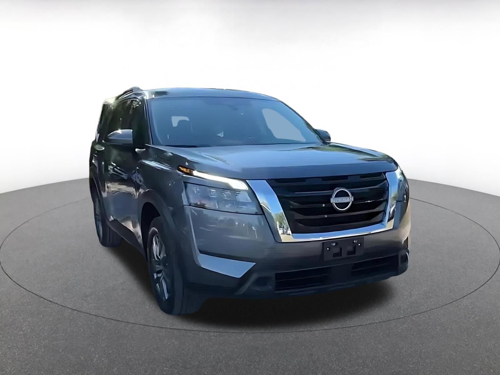 Thumbnail: 2025 Nissan Pathfinder - 2