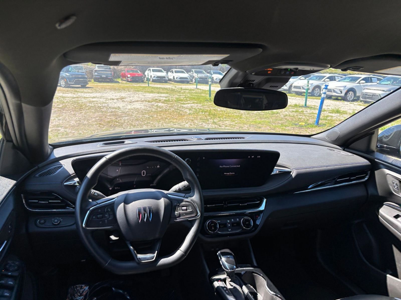 Thumbnail: 2025 Buick Envista - 34