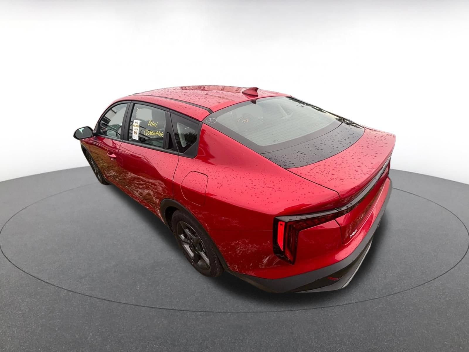Thumbnail: 2025 Kia K4 - 9