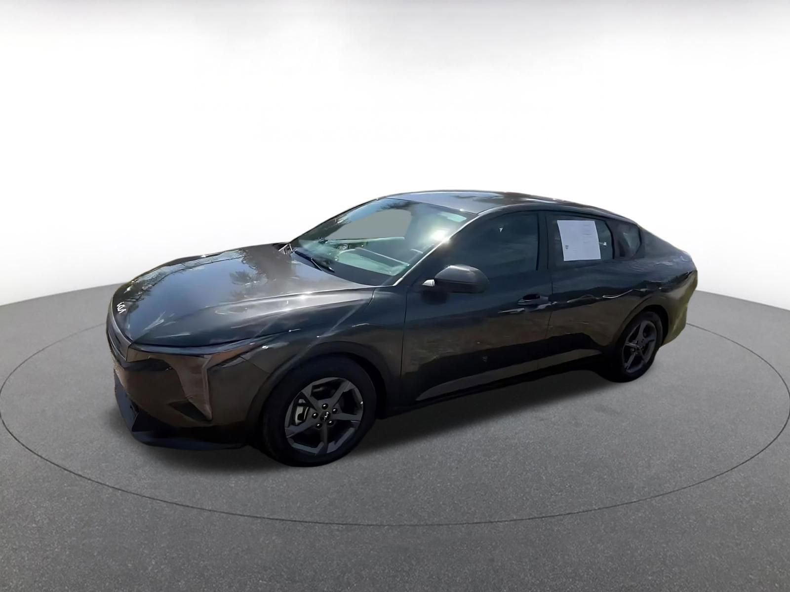 Thumbnail: 2025 Kia K4 - 8