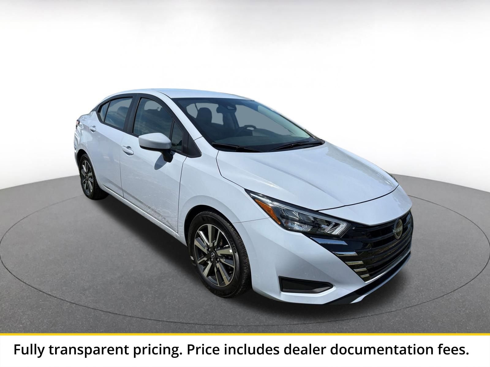Thumbnail: 2025 Nissan Versa - 1