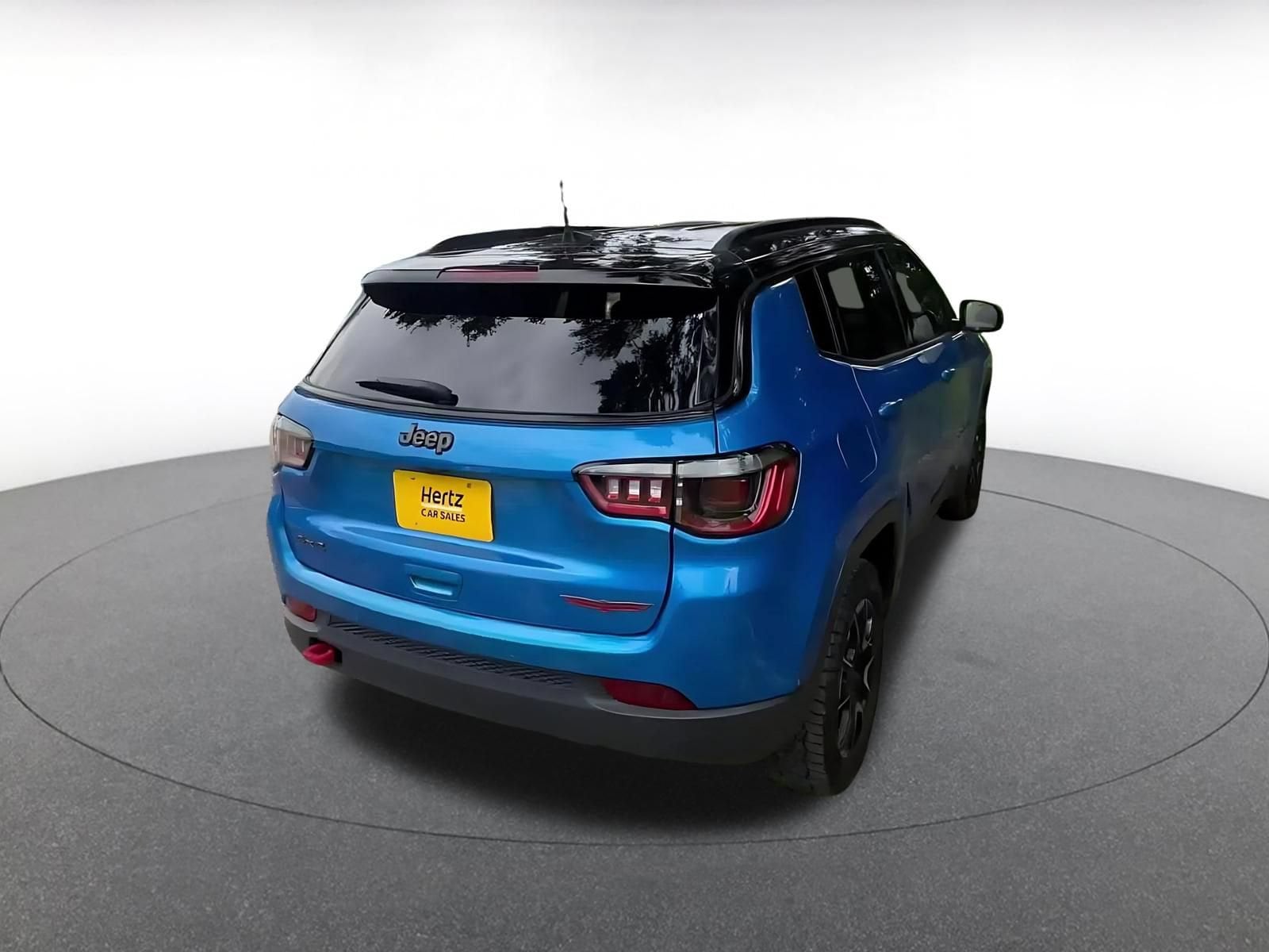 Thumbnail: 2025 Jeep Compass - 14