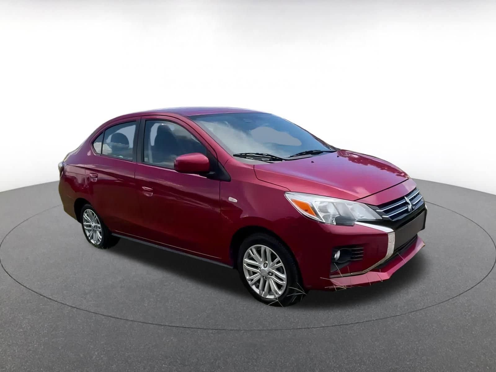 Thumbnail: 2024 Mitsubishi Mirage G4 - 2