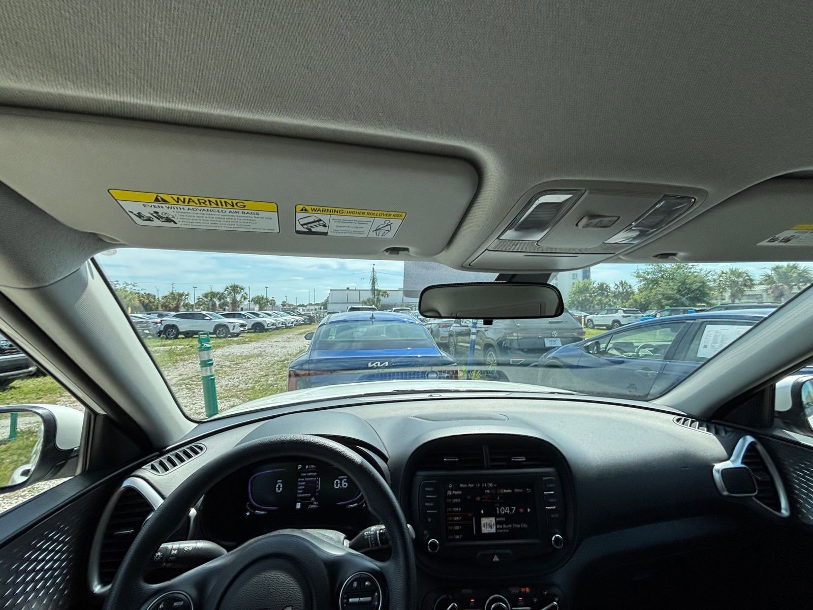 Thumbnail: 2025 Kia Soul - 33