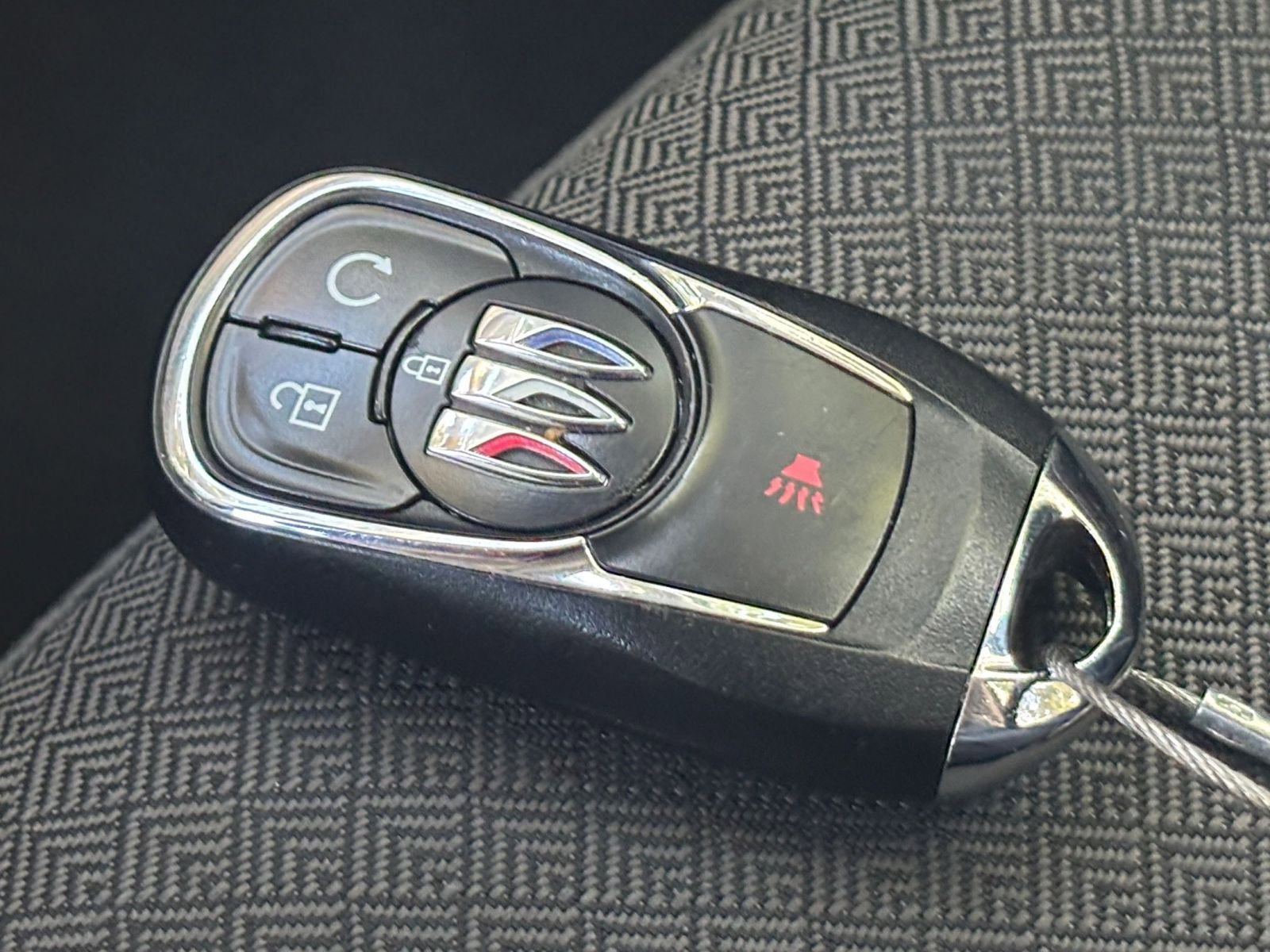 Thumbnail: 2025 Buick Encore GX - 22