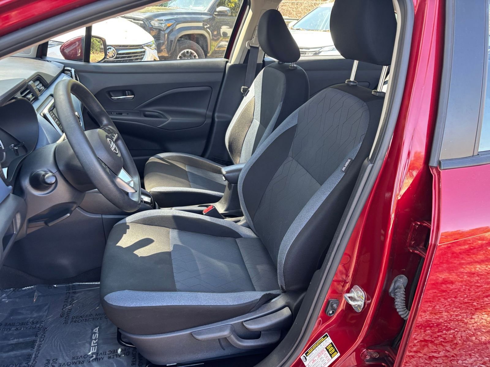 Thumbnail: 2025 Nissan Versa - 24