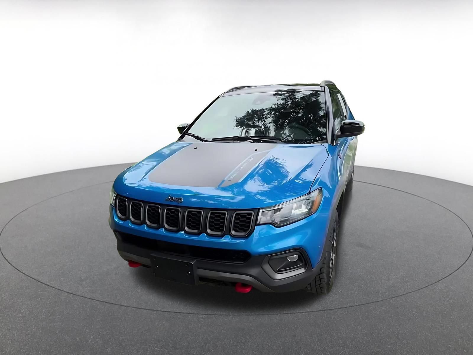 Thumbnail: 2025 Jeep Compass - 6