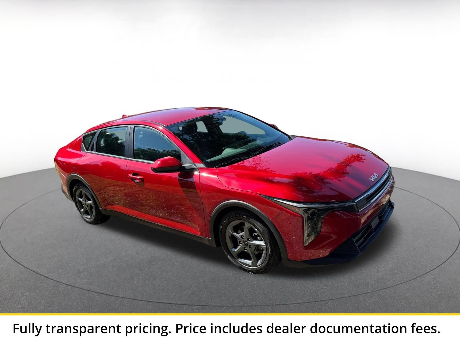 Thumbnail: 2025 Kia K4 - 1