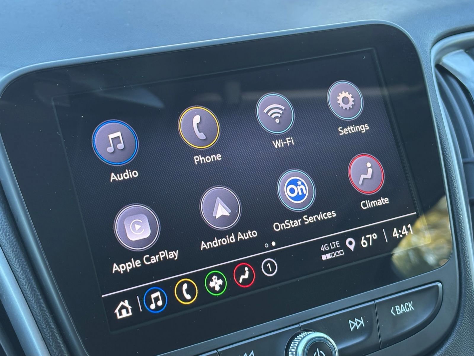 Thumbnail: 2023 Chevrolet Malibu - 20