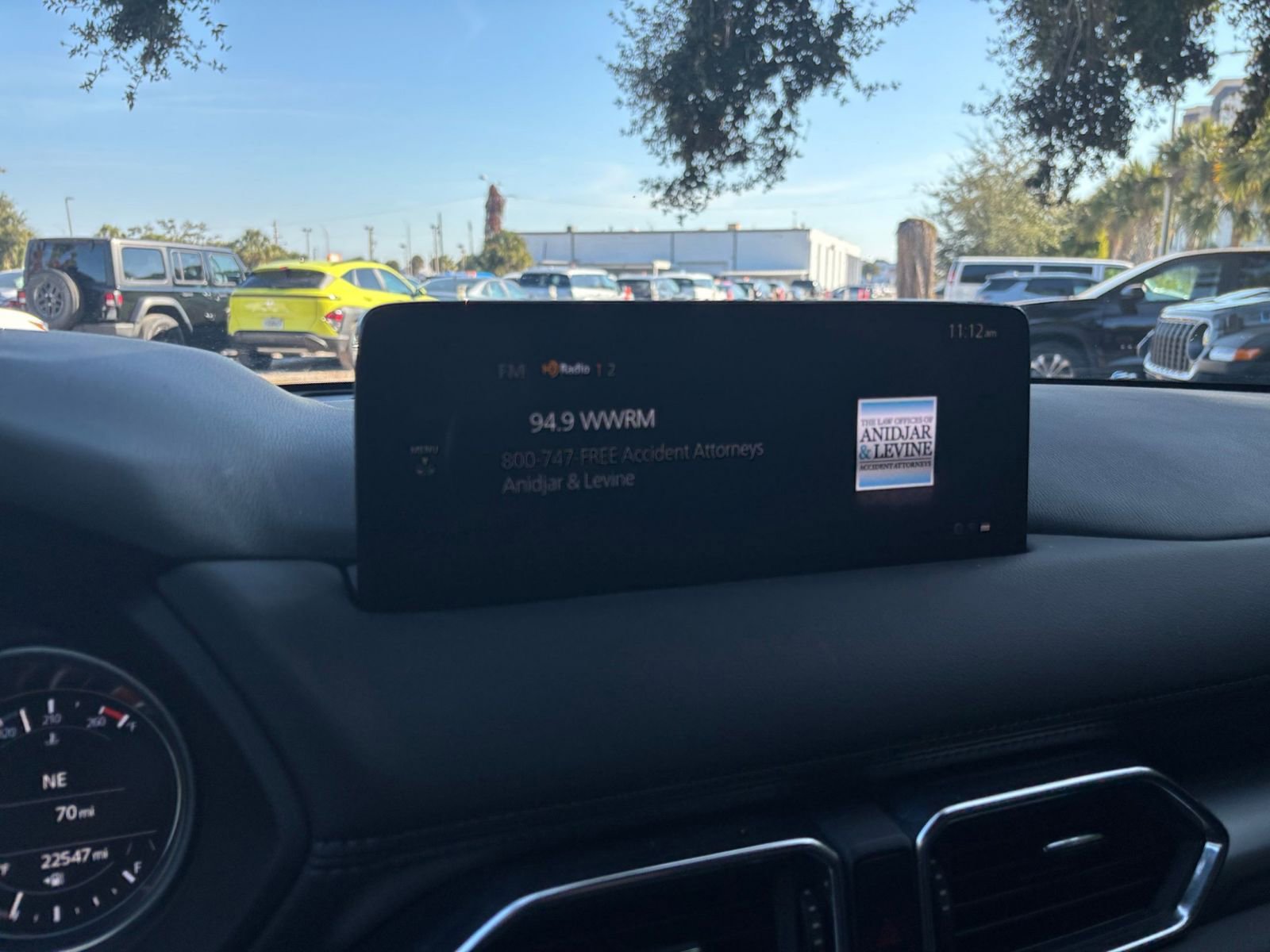 Thumbnail: 2025 Mazda CX-5 - 21