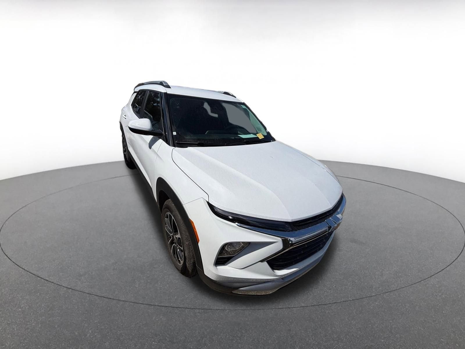 Thumbnail: 2025 Chevrolet TrailBlazer - 1