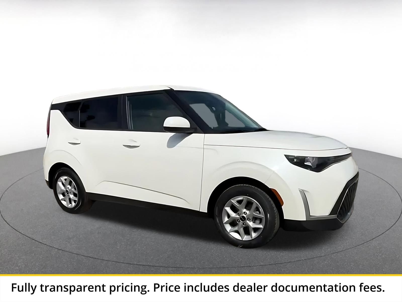Thumbnail: 2025 Kia Soul - 1