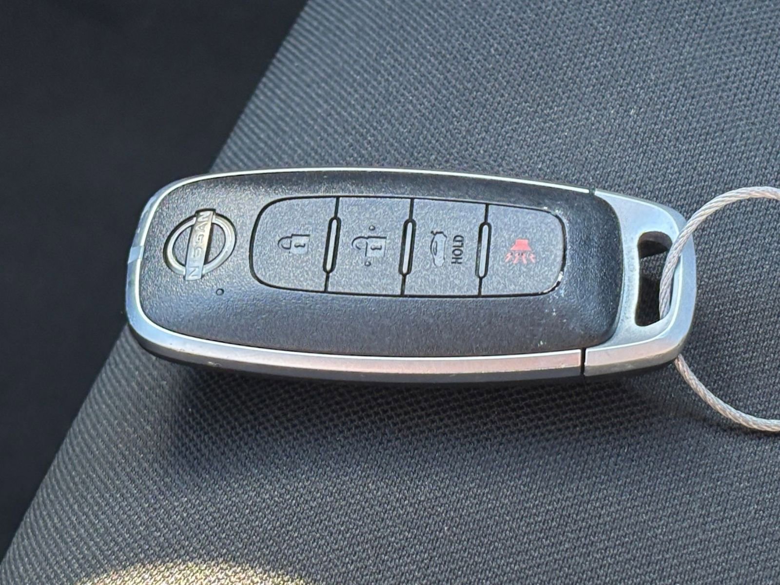 Thumbnail: 2025 Nissan Versa - 21