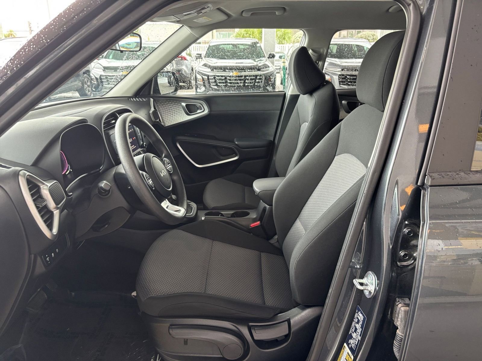 Thumbnail: 2025 Kia Soul - 25