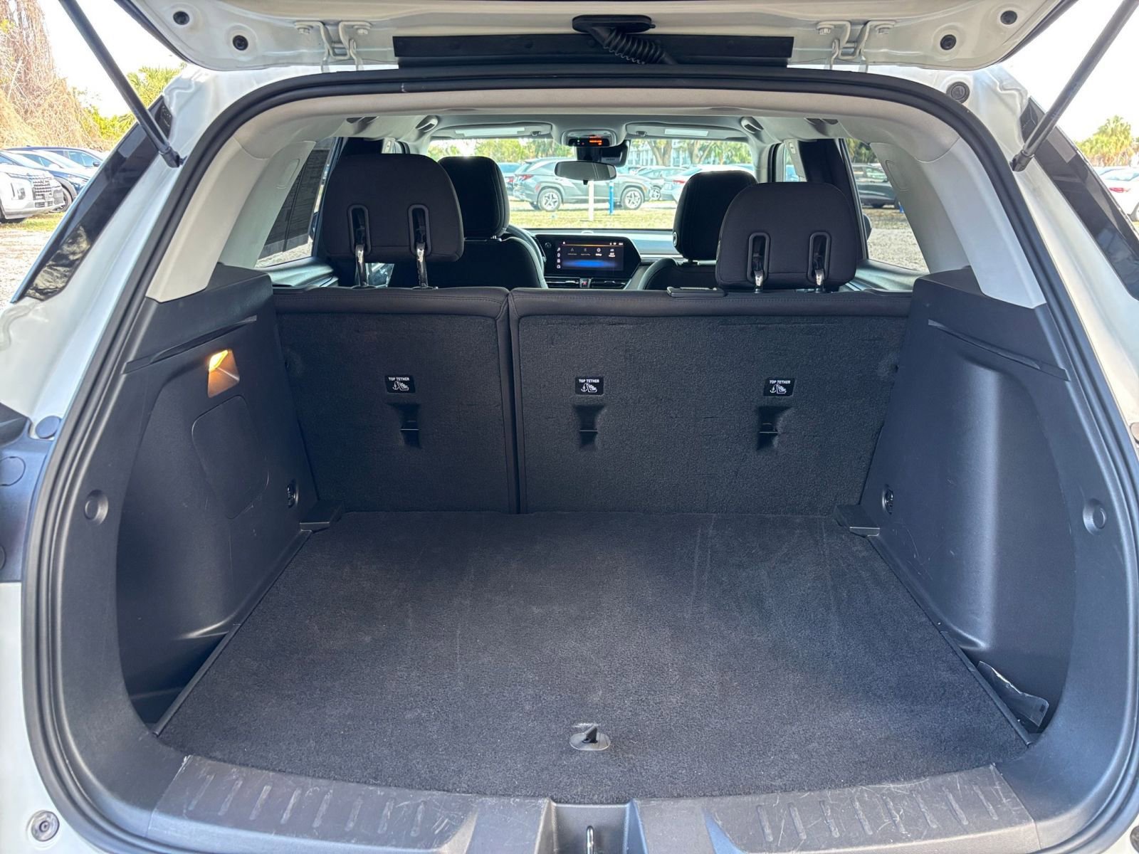 Thumbnail: 2025 Chevrolet TrailBlazer - 32