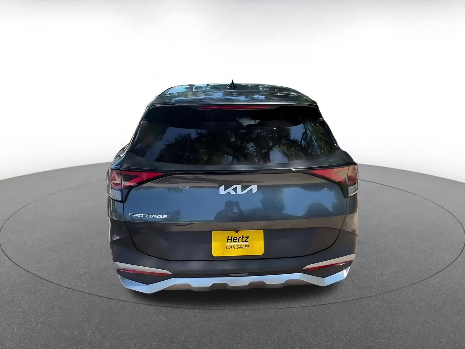 Thumbnail: 2025 Kia Sportage - 12