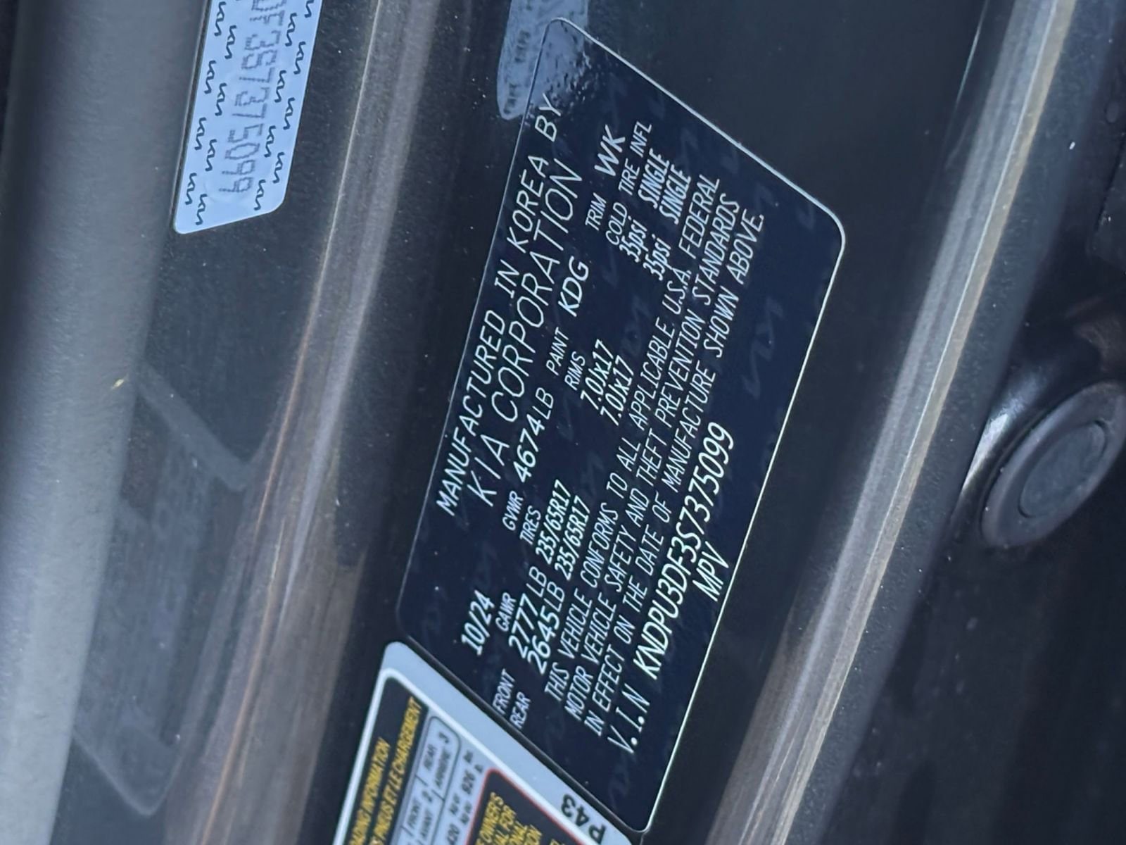 Thumbnail: 2025 Kia Sportage - 29