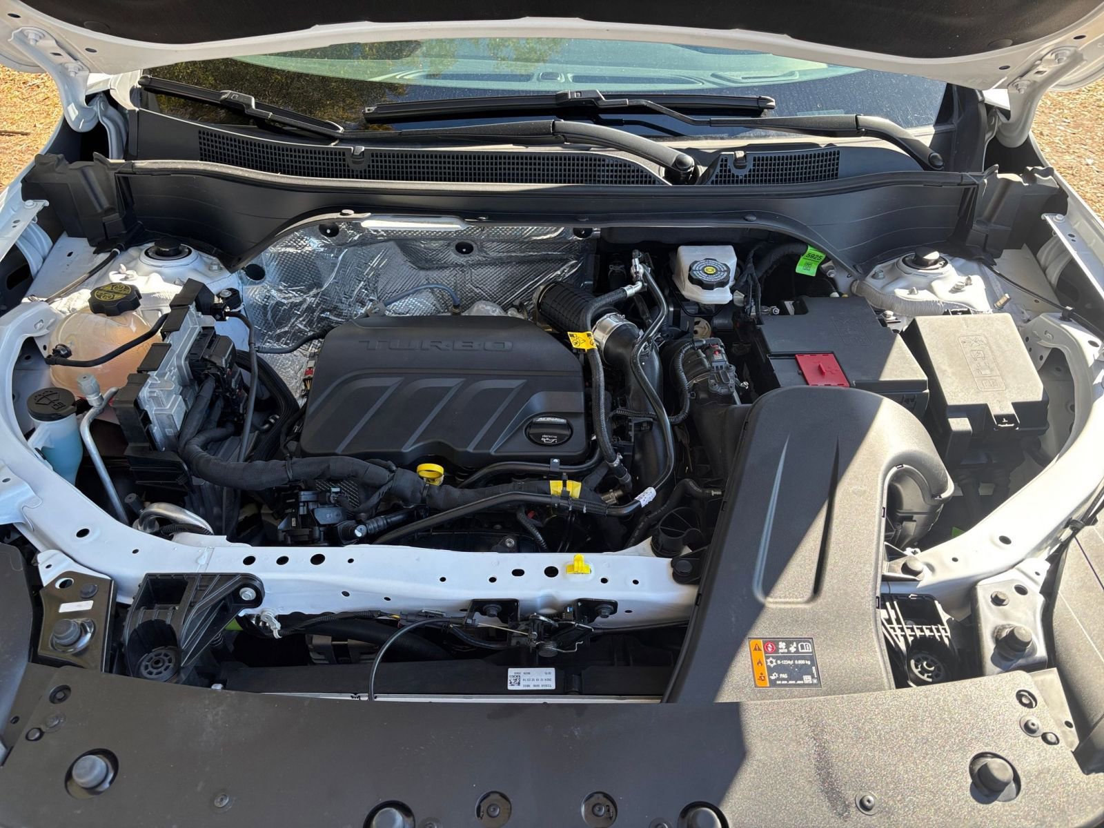 Thumbnail: 2025 Chevrolet Trax - 33