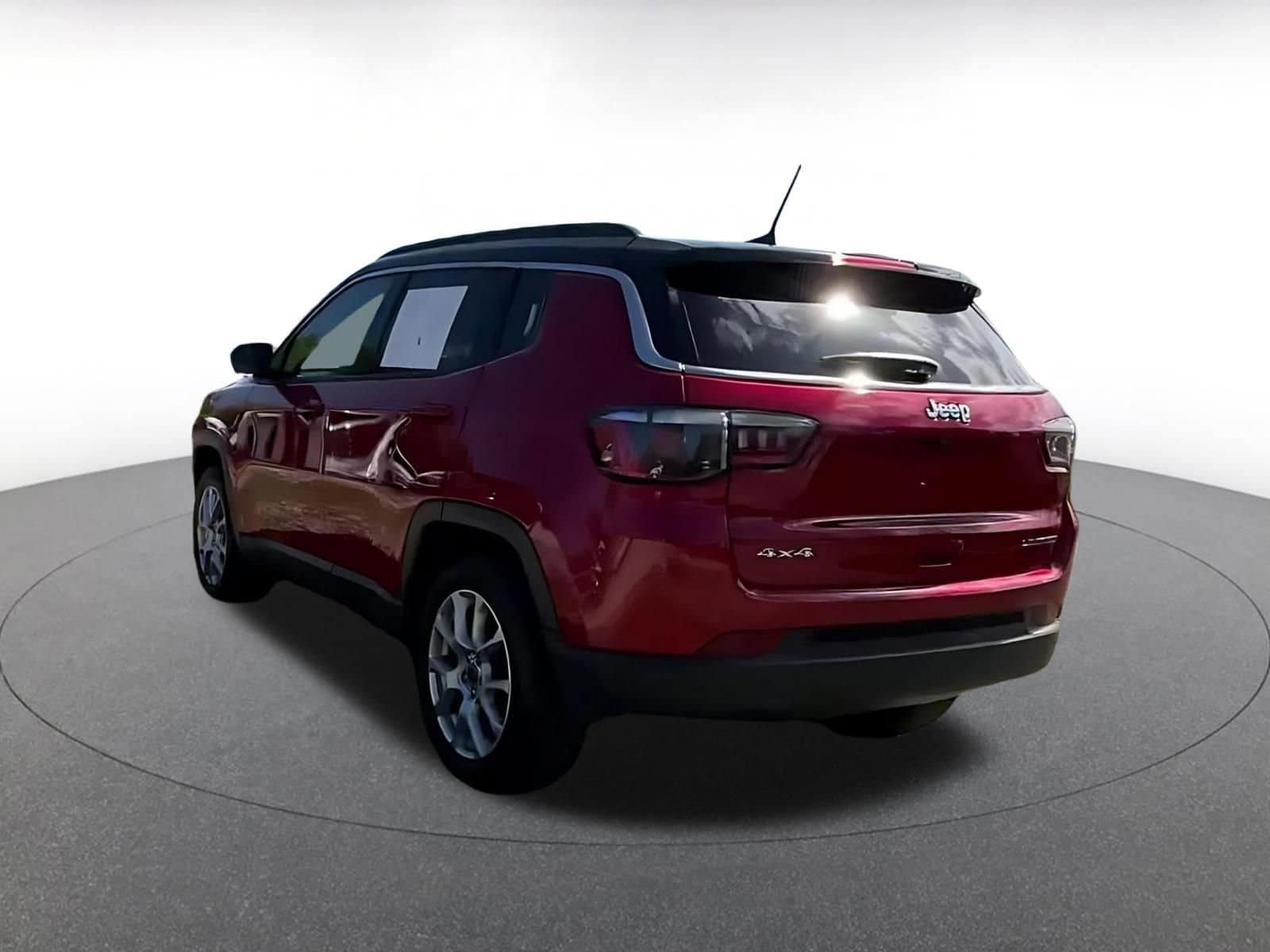 Thumbnail: 2025 Jeep Compass - 11