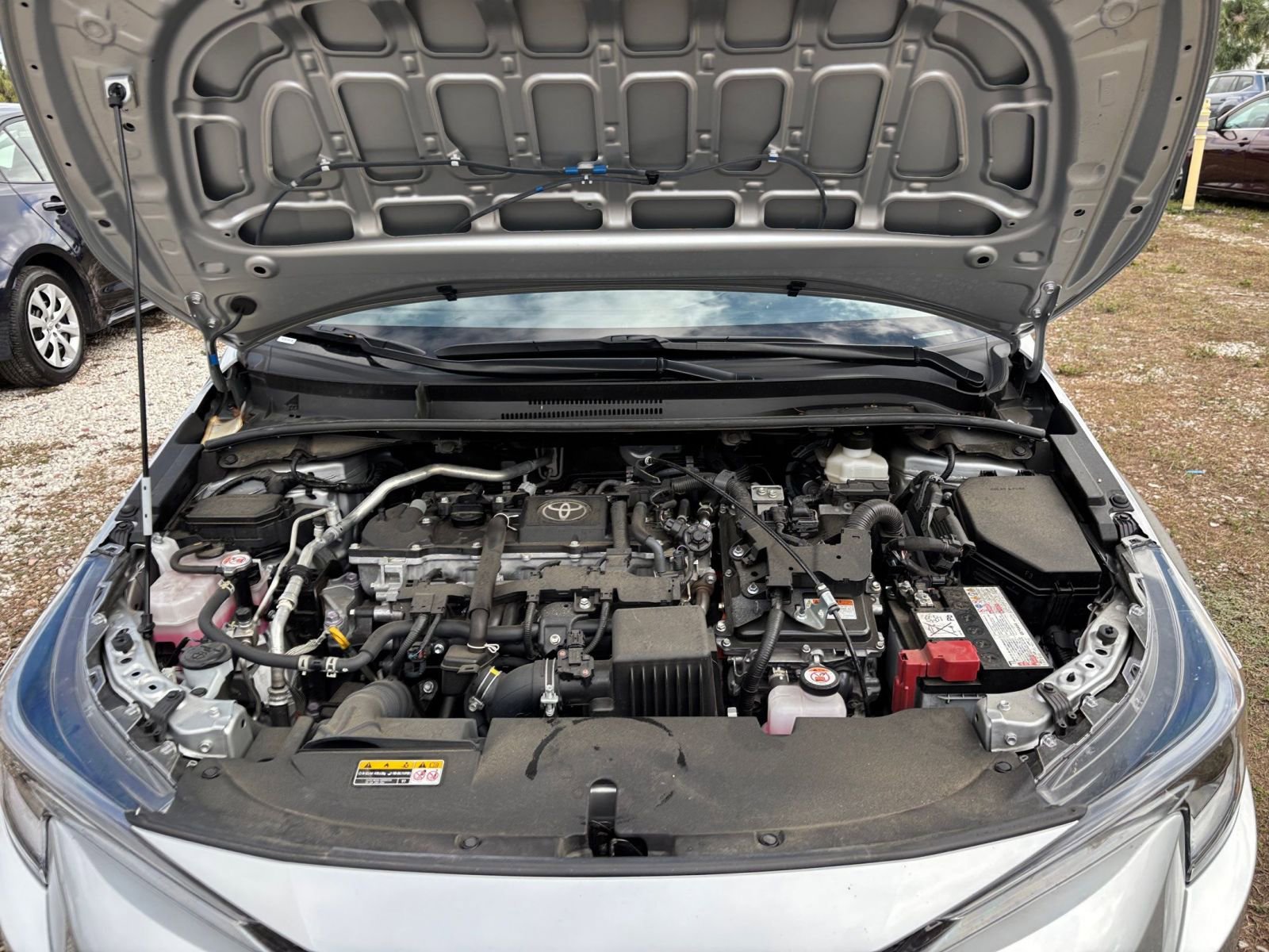 Thumbnail: 2025 Toyota Corolla - 32