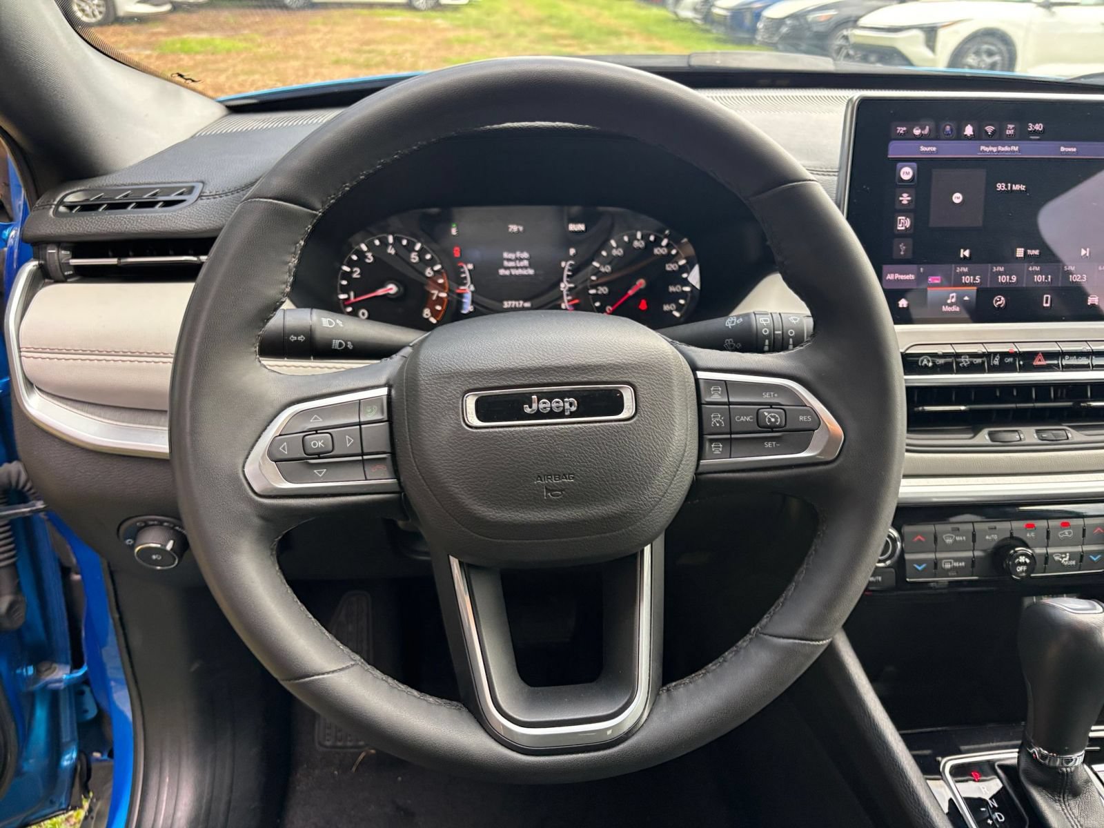 Thumbnail: 2025 Jeep Compass - 27
