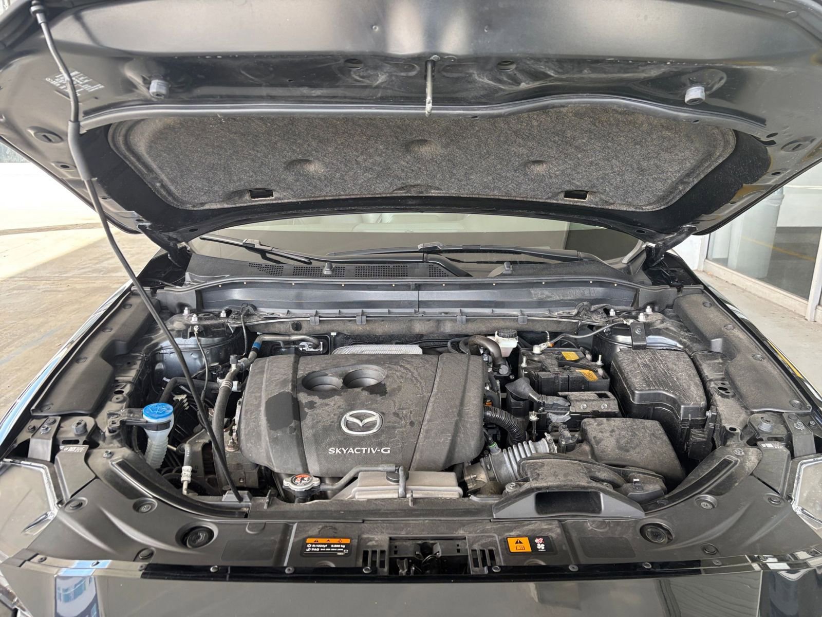 Thumbnail: 2025 Mazda CX-5 - 32